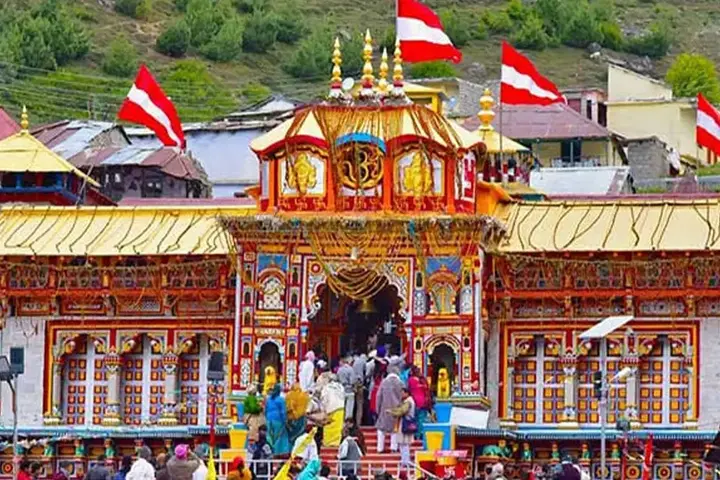 उत्तर भारत की चार धाम यात्रा