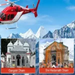Fly With The Clouds: Explore The Chota Char Dham Yatra By A Helicopter Ride