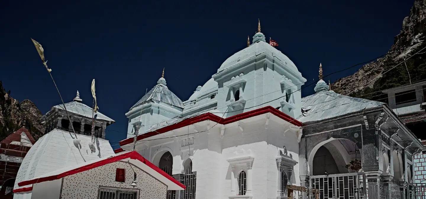 Chardham Yatra Fixed Departure Ex-Haridwar