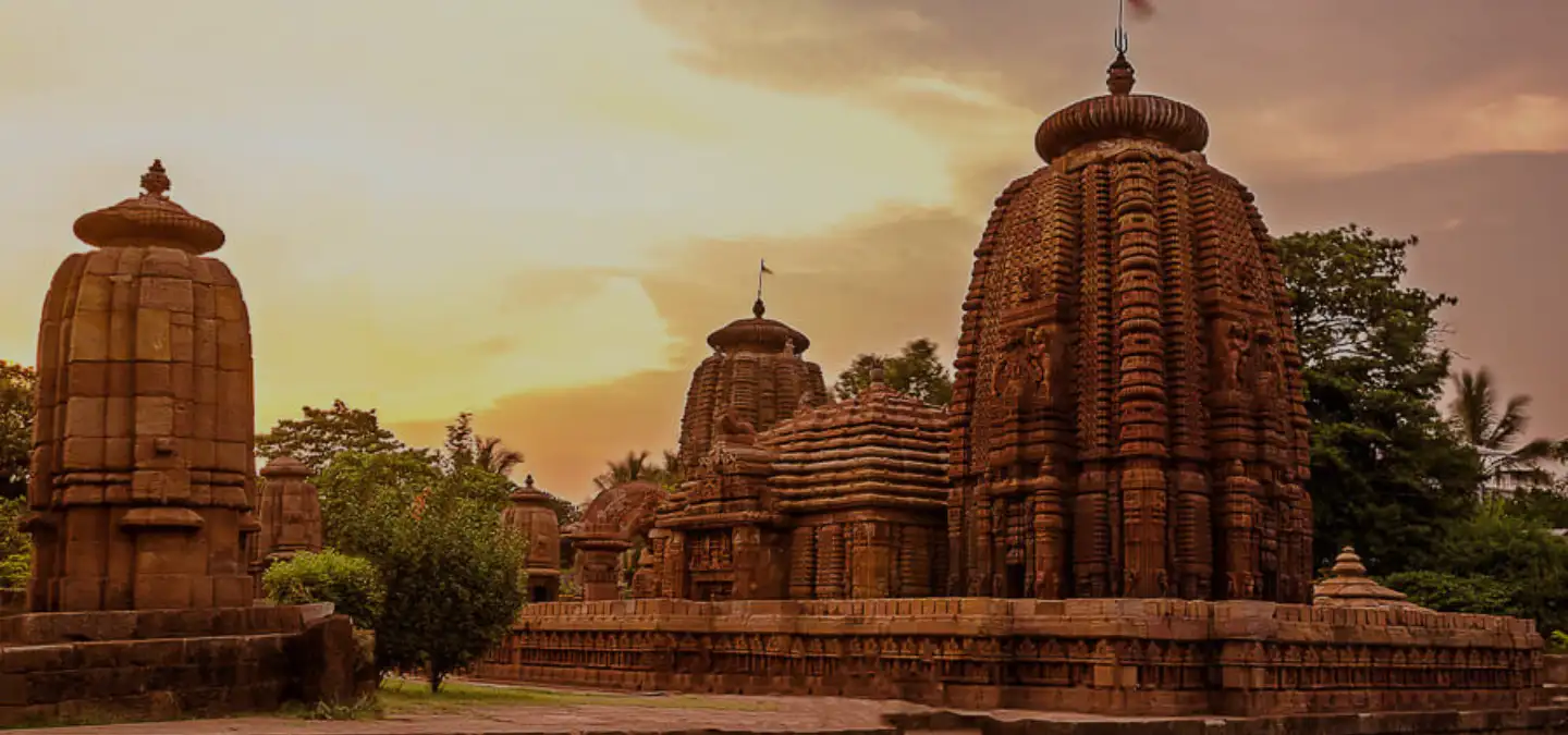 Orissa Buddhist Tour