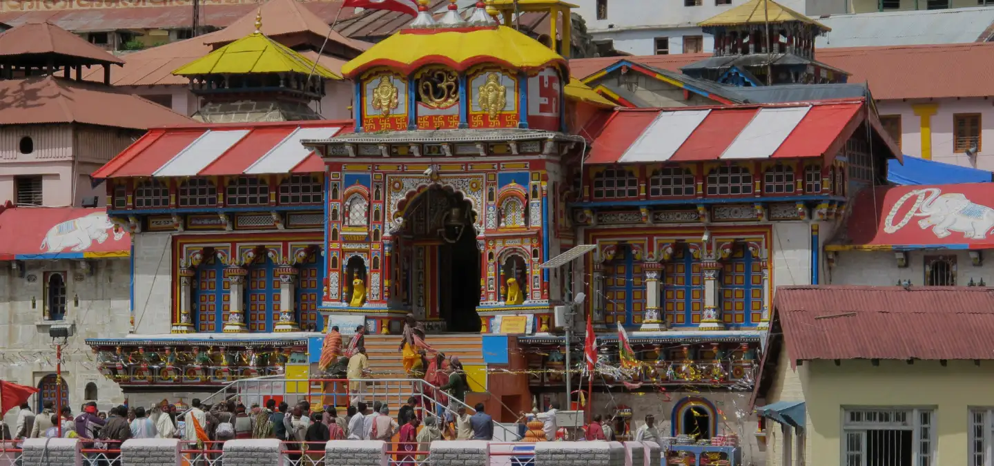 Panch Badri Yatra