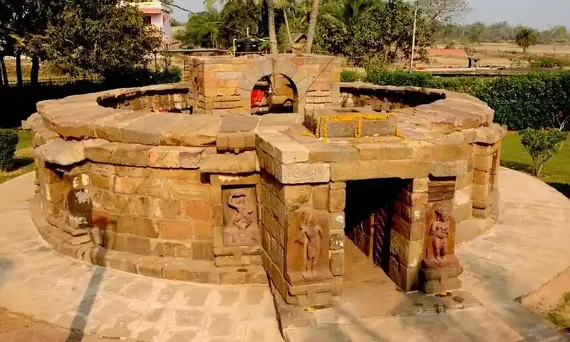 Traversing Old Legends: Chausath Yogini Temple Hirapur