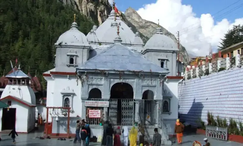Traversing Through The Mountains: The Most Surreal Places To Visit In And Around Gangotri