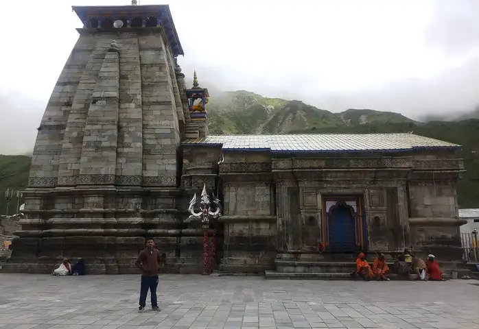 Kedarnath Yatra: Backpacking Through The Holy Terrain Under INR 5000