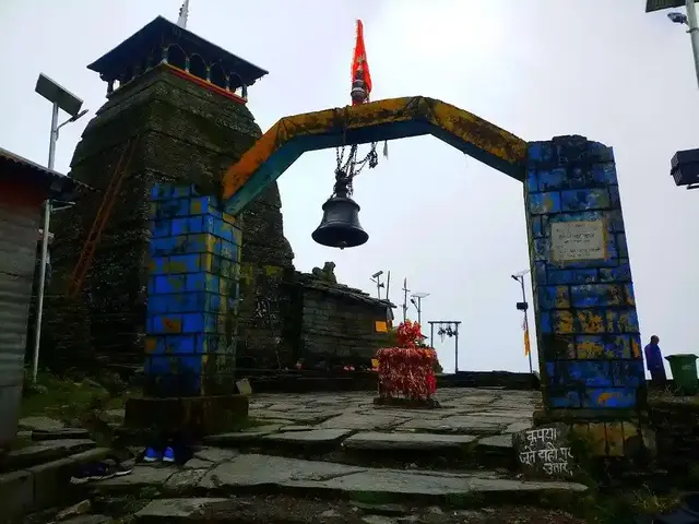 Tungnath Temple: The Opening Date 2020