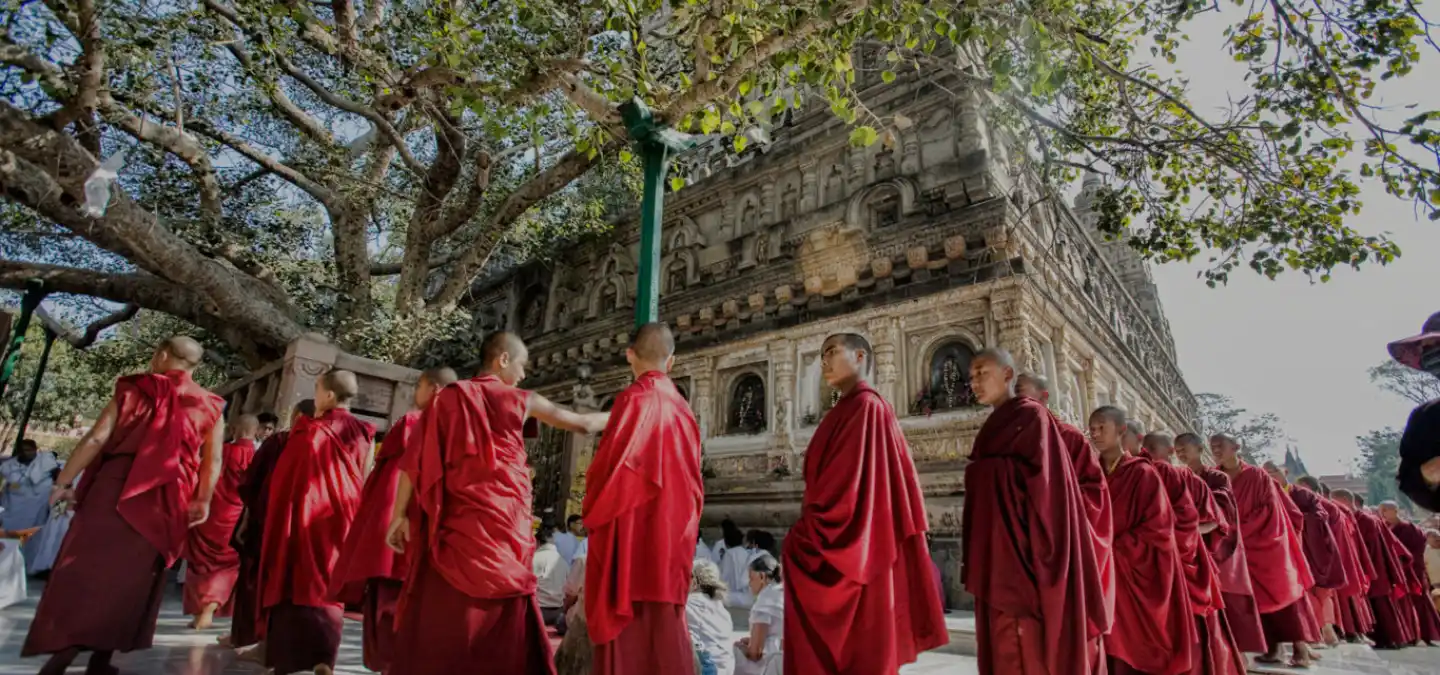 Buddhist Pilgrimage Tours