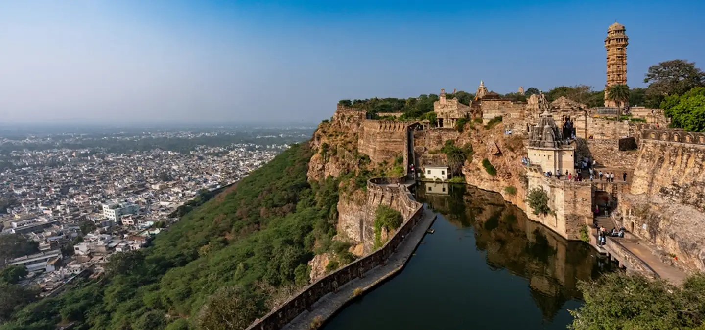 Chittorgarh One Day Tour