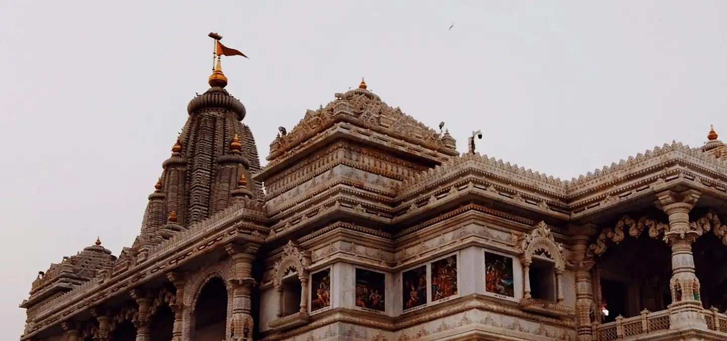 Day Trip Mathura Vrindavan