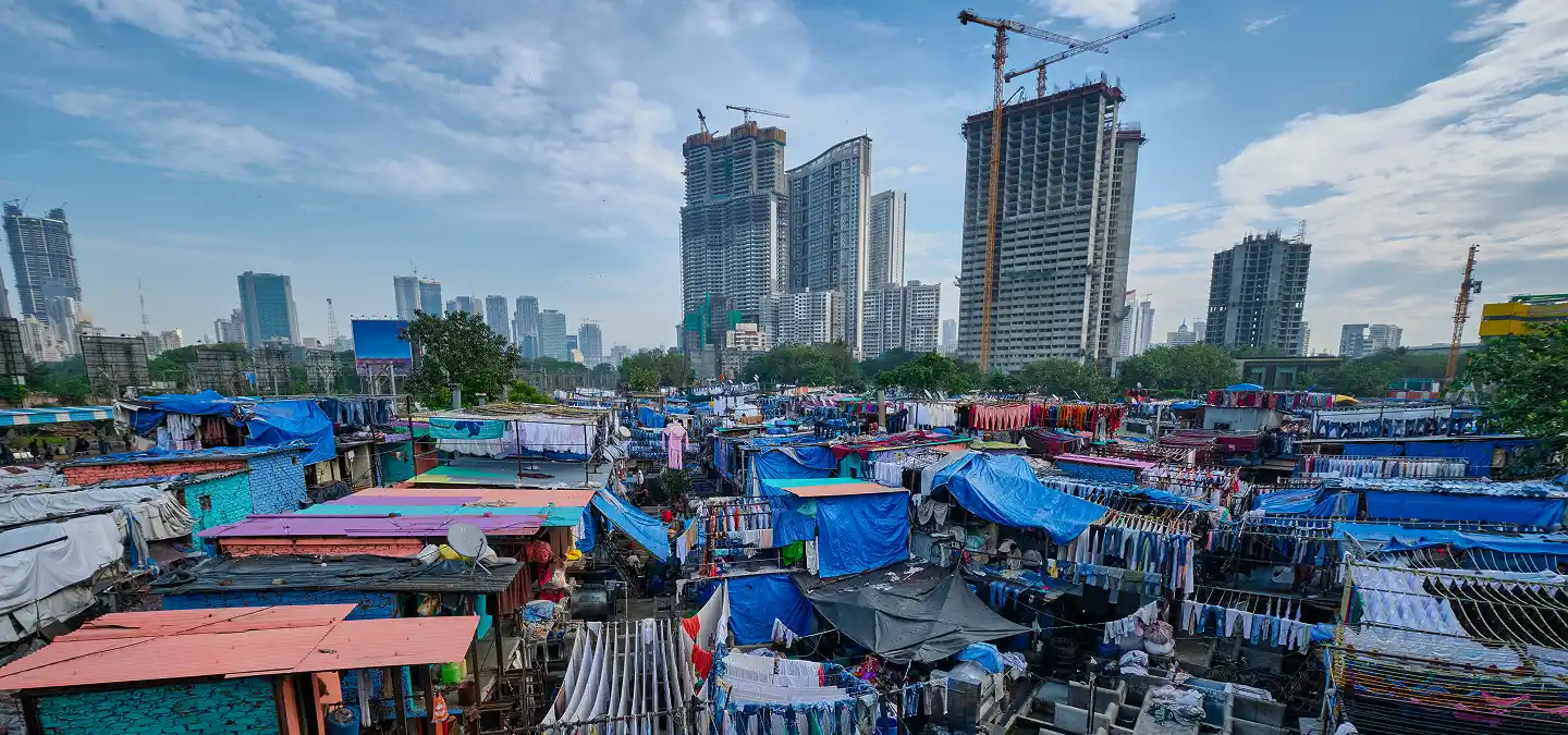 1 Day Dharavi Slum Tour Package from Mumbai