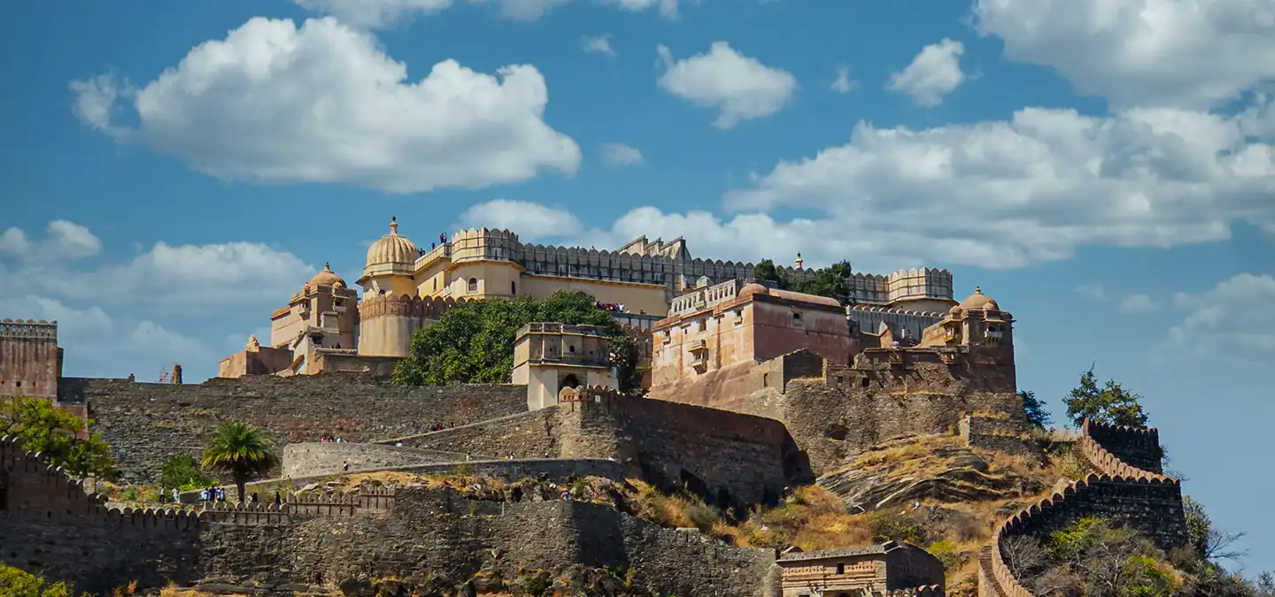 Kumbhalgarh and Ranakpur Tour from Udaipur