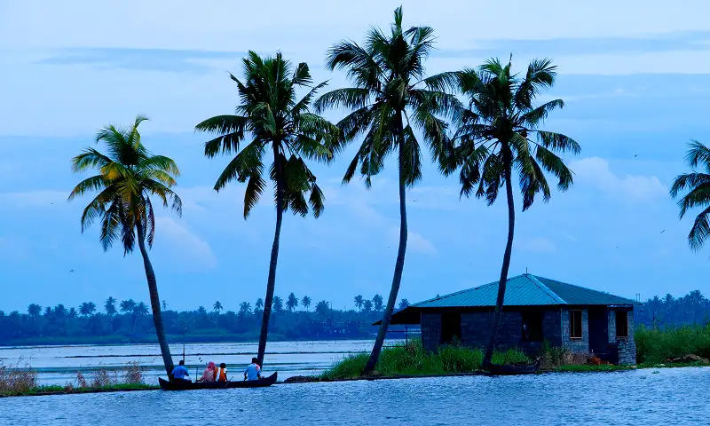 Responsible Tourism in Kerala’s Backwaters