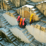 Architectural Wonders Underfoot: India’s Most Stunning Stepwell
