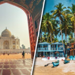 From Taj Mahal to Tropical Shores: Why Golden Triangle with Goa is a Must-Do