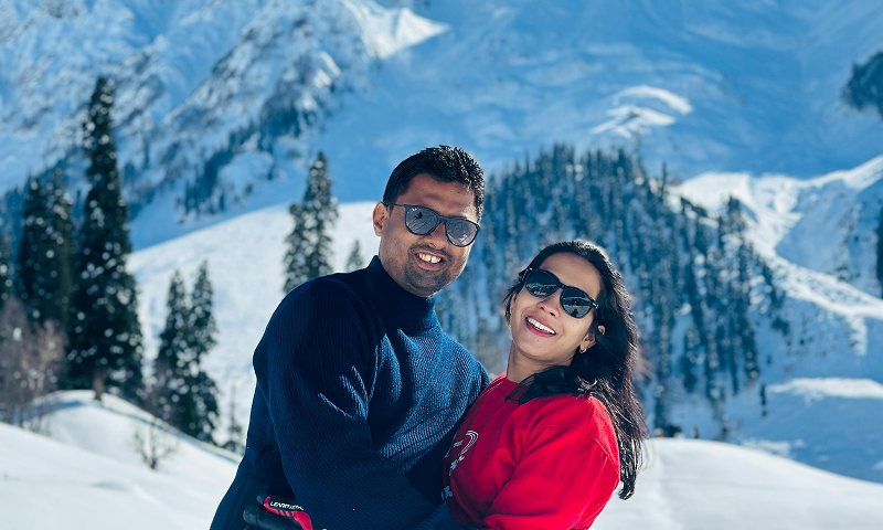 Best Places to Visit in Kashmir for a Honeymoon: A Paradise for Newlyweds