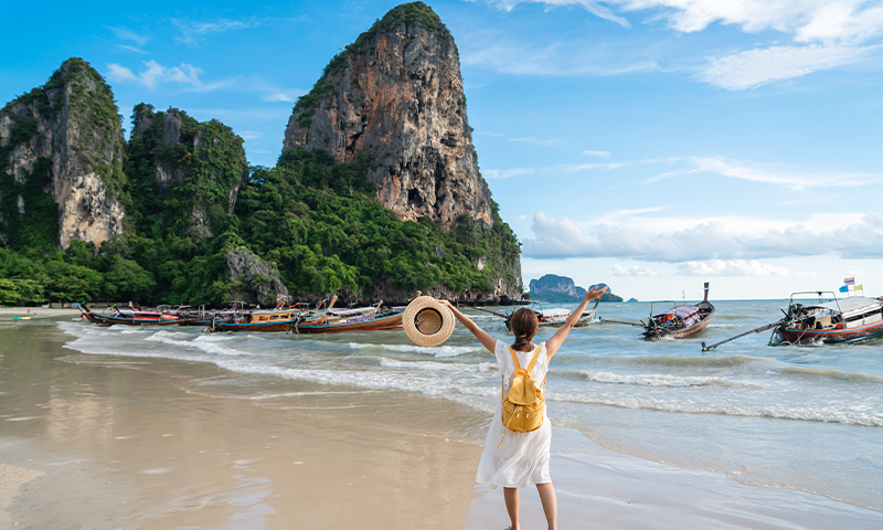 Top 10 Beaches in Thailand to Have a Dream Vacation