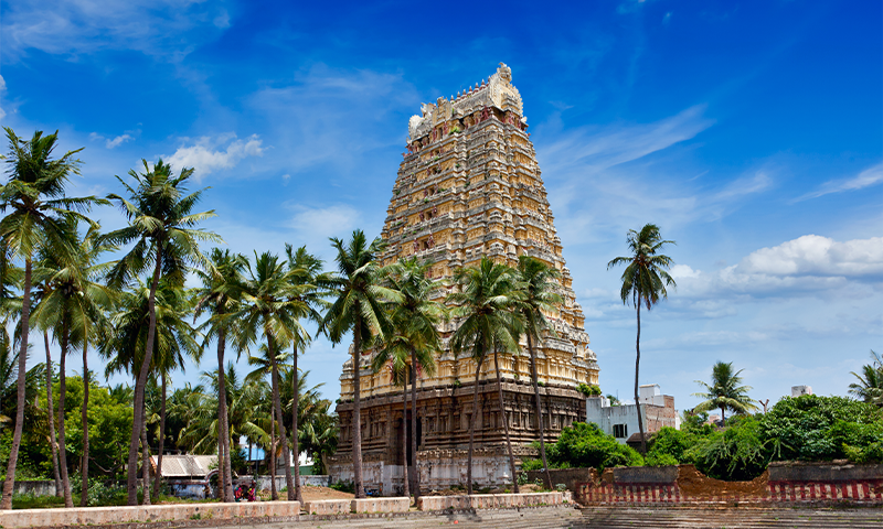 10 Best Destinations for a Spiritual Tour to South India