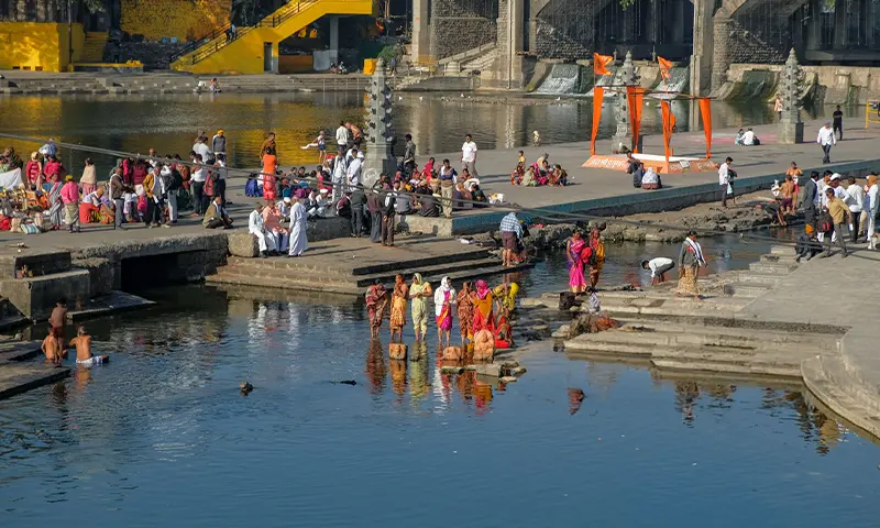 The​‍​‌‍​‍‌​‍​‌‍​‍‌ Nashik Kumbh Mela 2027
