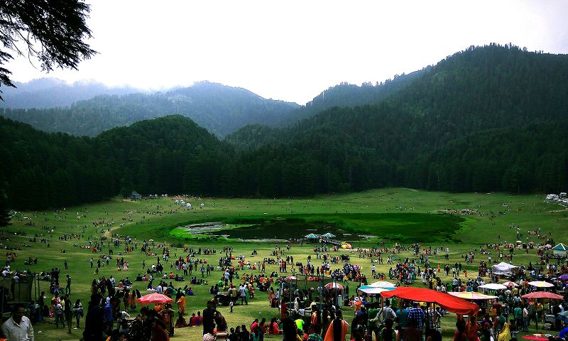 10 Best Places to Visit in Dalhousie, Himachal
