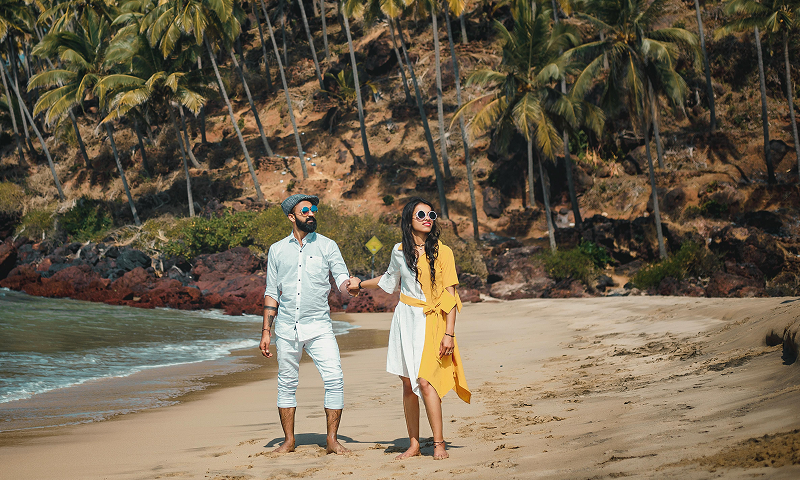 10 Best Romantic Places and Things to Do in Goa for Couples