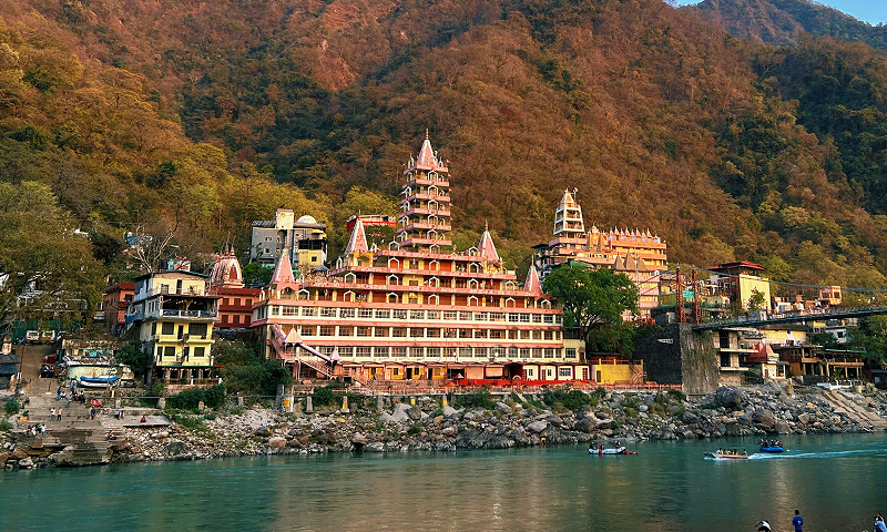 10 Best Temples to Visit in Rishikesh, Uttarakhand