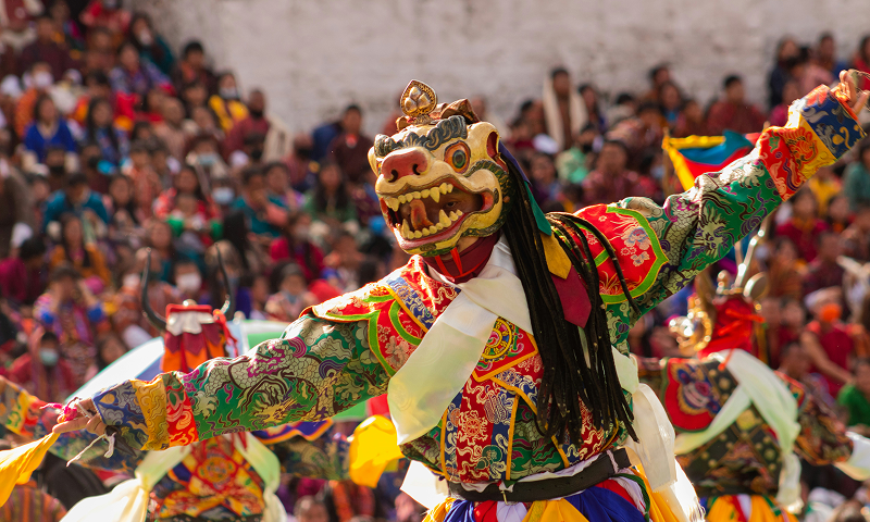 10 Fairs and Festivals You Must See in Bhutan to Experience True Happiness