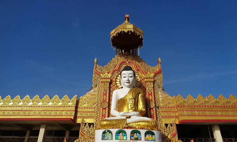 10 Popular Buddhist Temples to Visit in India