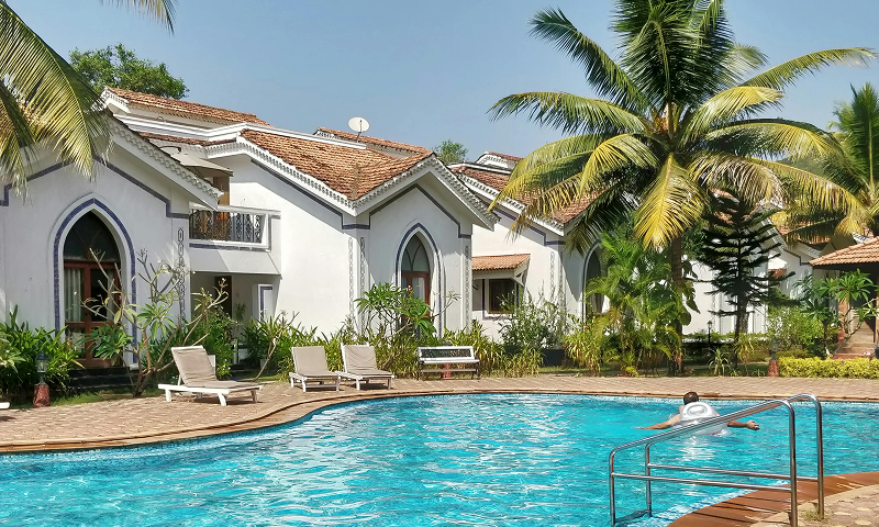 13 Stunning Luxury Villas in Goa for a Comfortable Stay