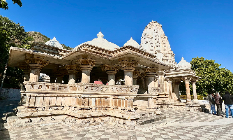 Top 10 Most Popular Temples to Visit in Udaipur, Rajasthan