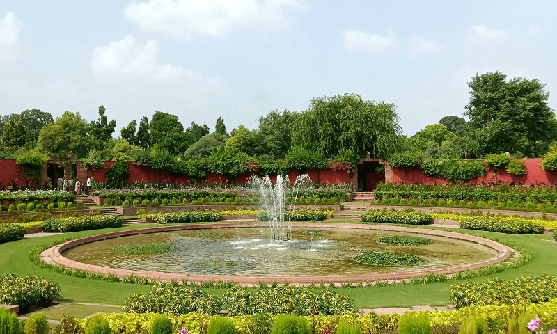 8 Amazingly Beautiful Gardens in India: Where Nature Meets Artistry