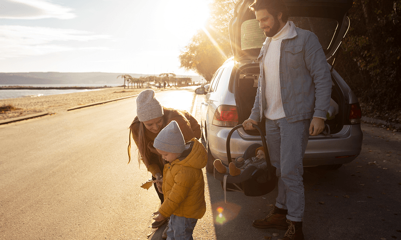 12 THINGS I WISH I HAD KNOWN BEFORE TRAVELING WITH MY KIDS