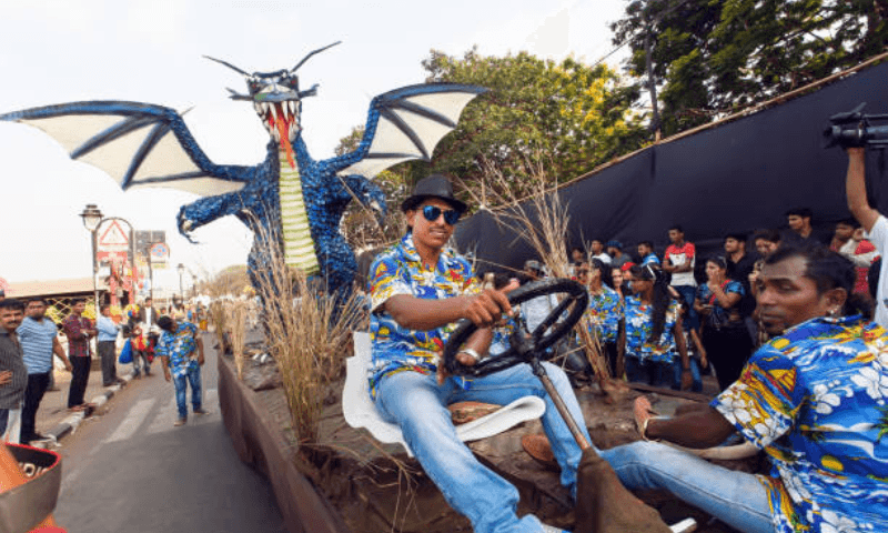 Goa Carnival 2026: Dates, Parade Timings and Full Travel Guide