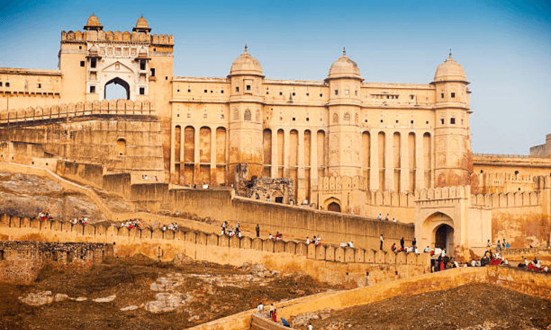 Group Tours to Rajasthan