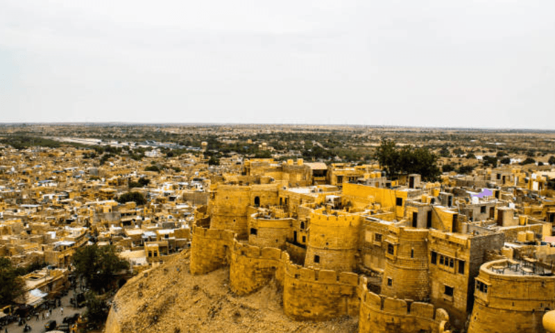 Places to visit in Jaisalmer, Rajasthan and other popular destinations