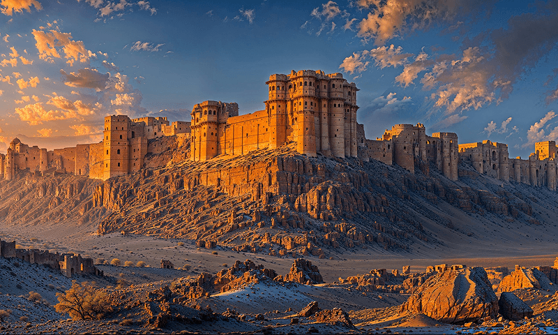Popular Forts in Rajasthan | Grandeur and Might of Rajput Maharajas