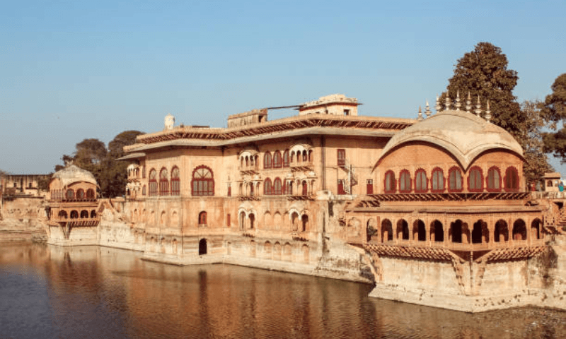 Popular places to visit in Bharatpur, Rajasthan and other Famous attractions