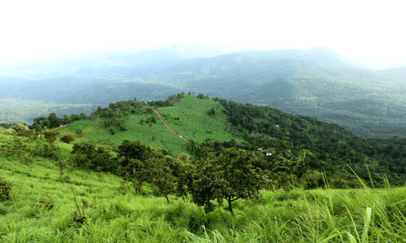 Top 10 Lesser knowns Hill Stations in Kerala