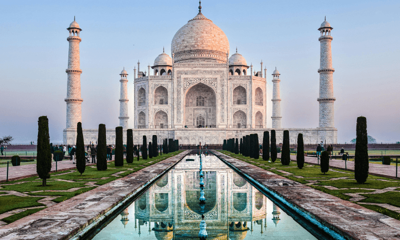 8 Must-See Architectural Sites in India That Define Cultural Heritage