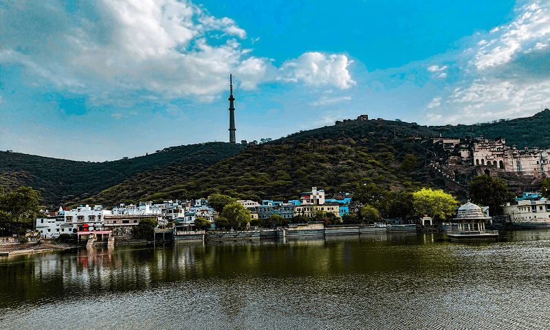 Popular destination of Bundi, Rajasthan and other tourist attractions