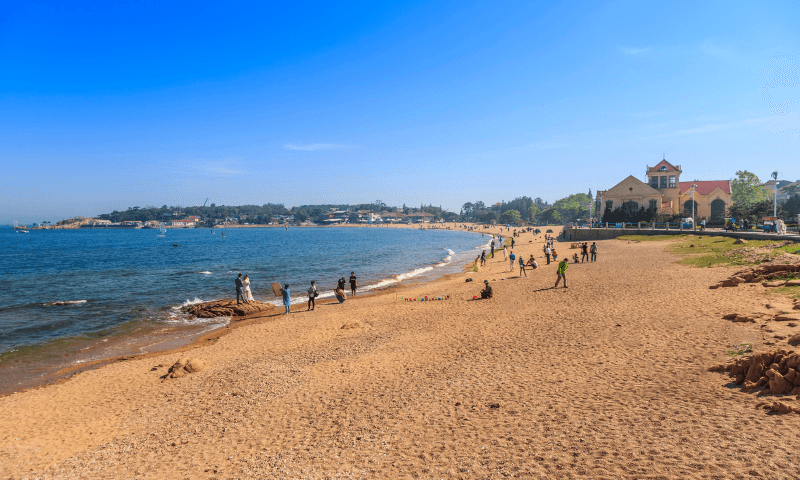 12 Blue Flag Beaches in India Where Pristine Shores Meet World-Class Standards