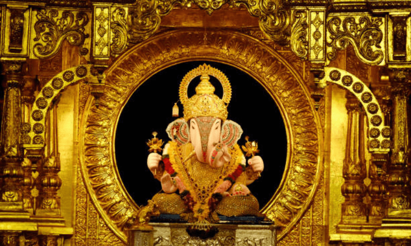 12 Most Famous Ancient Ganapati Temples in India