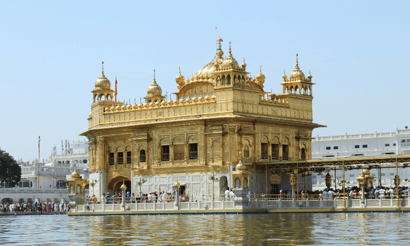 15 Best Places to Visit Near Golden Temple, Amritsar: A Complete Travel Guide