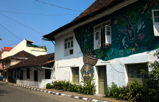 Fort kochi hertitage walk