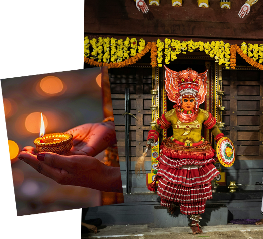 Kerala Pilgrimage Tour