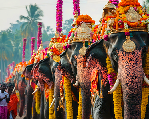 Planning Your Kerala Pilgrimage Memorable India