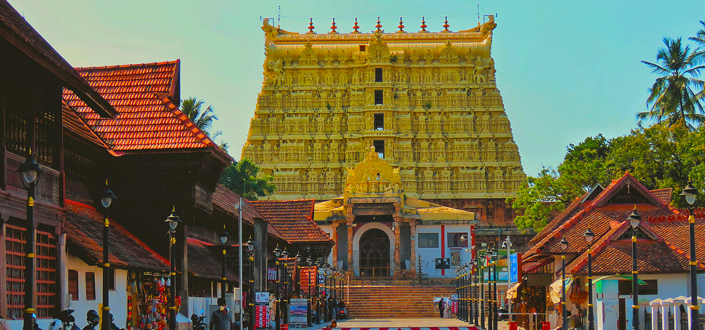 cover- Kerala Pilgrimage Tour