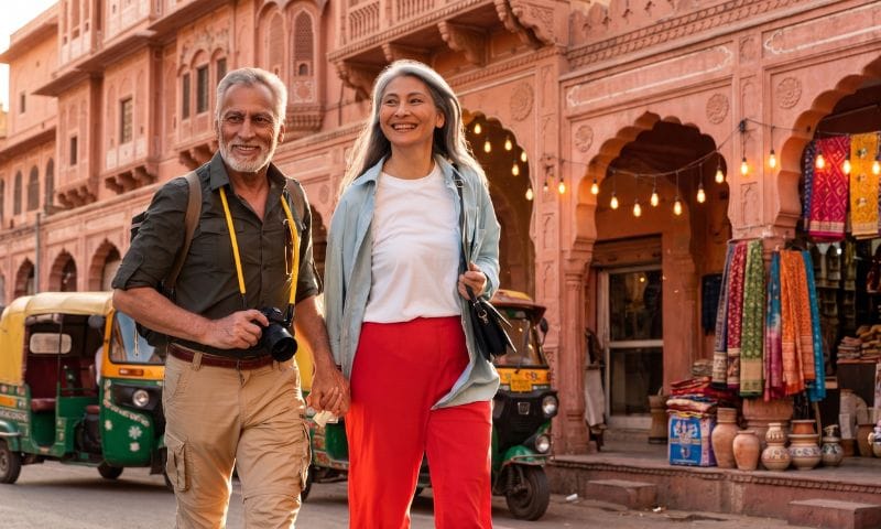A Retired Couple’s Dream_ 30-Day Pan-India Journey — How We Planned It