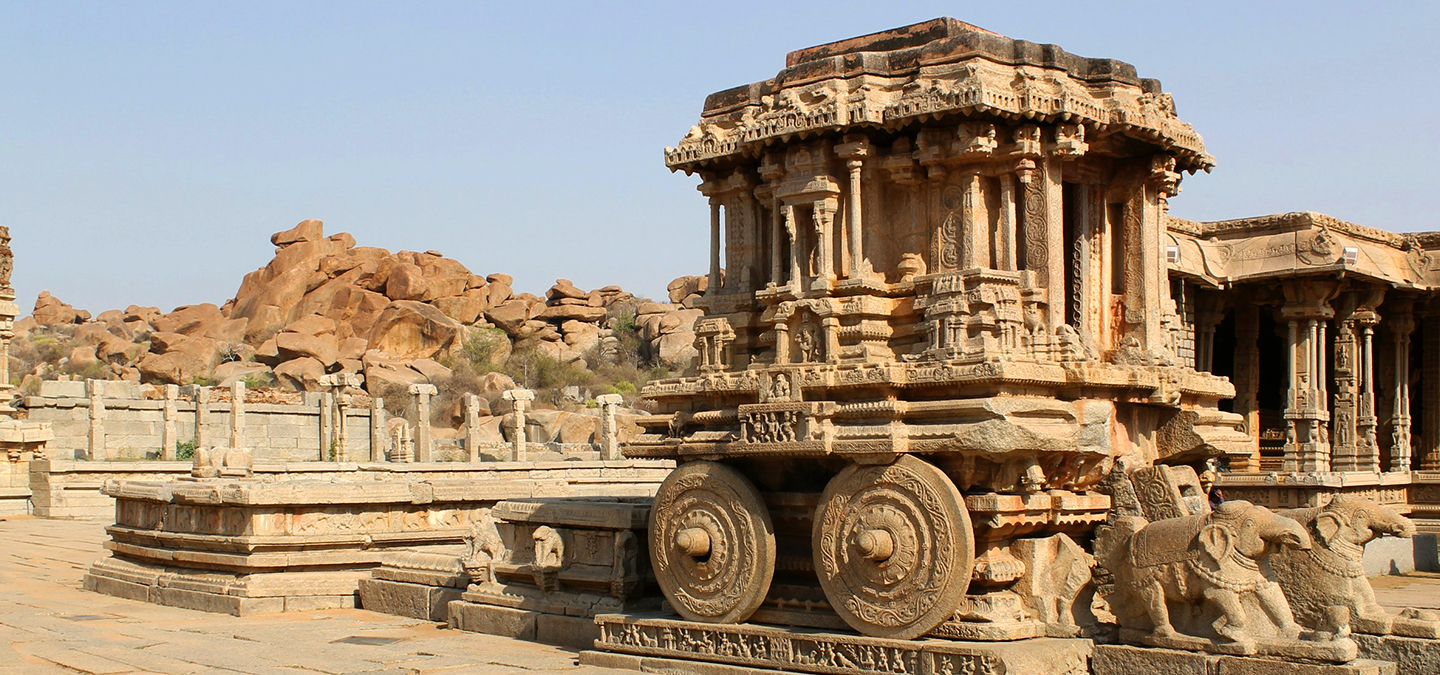 4 Days Hampi Hospet Badami Tour Packages