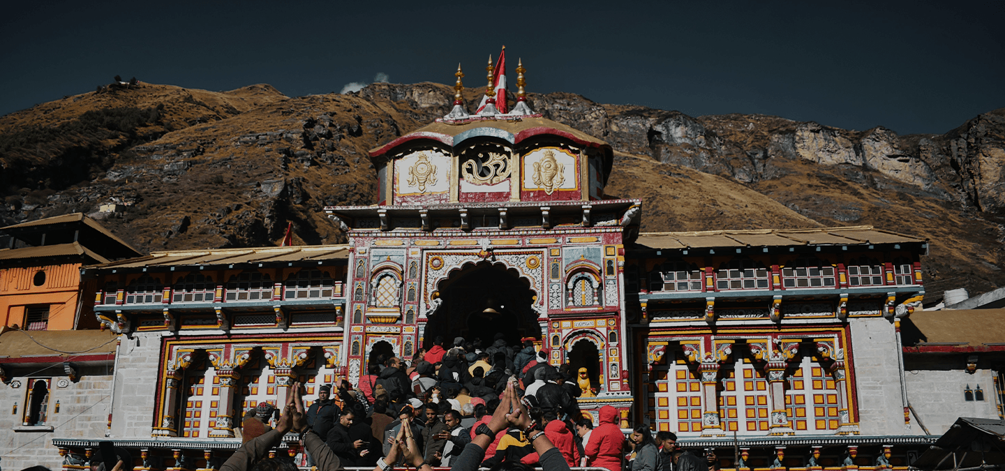 Char Dham Yatra Package from Mumbai