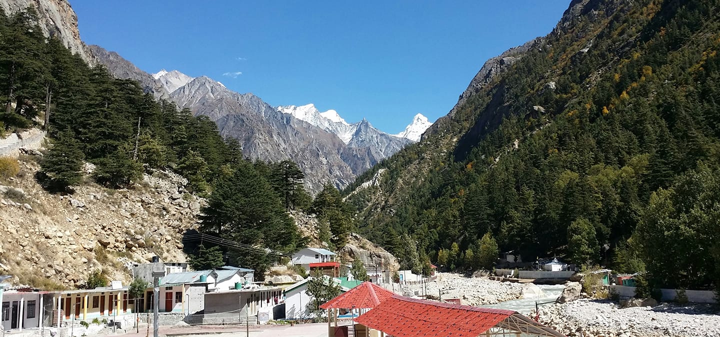 Char Dham Yatra Package from Pune