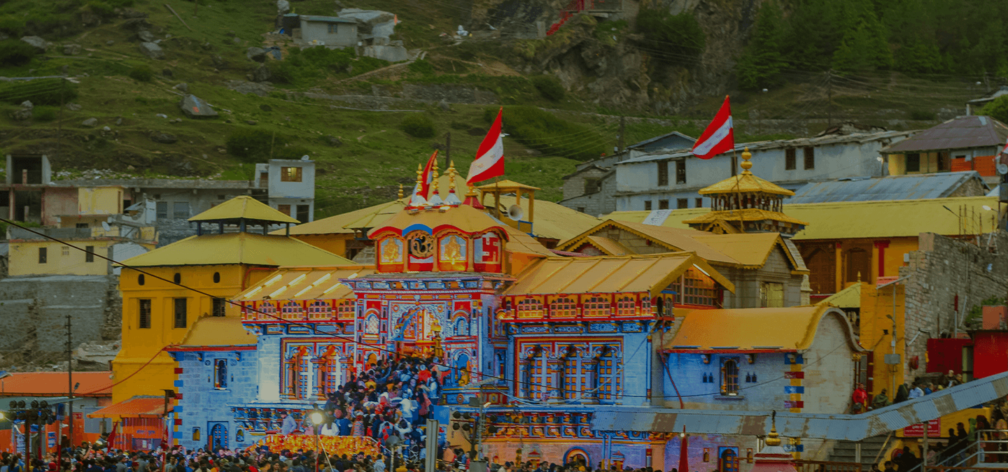 Chardham Tour Package from Hyderabad